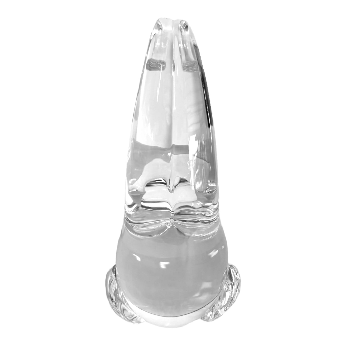 Steuben Glass Hanging Monkey
