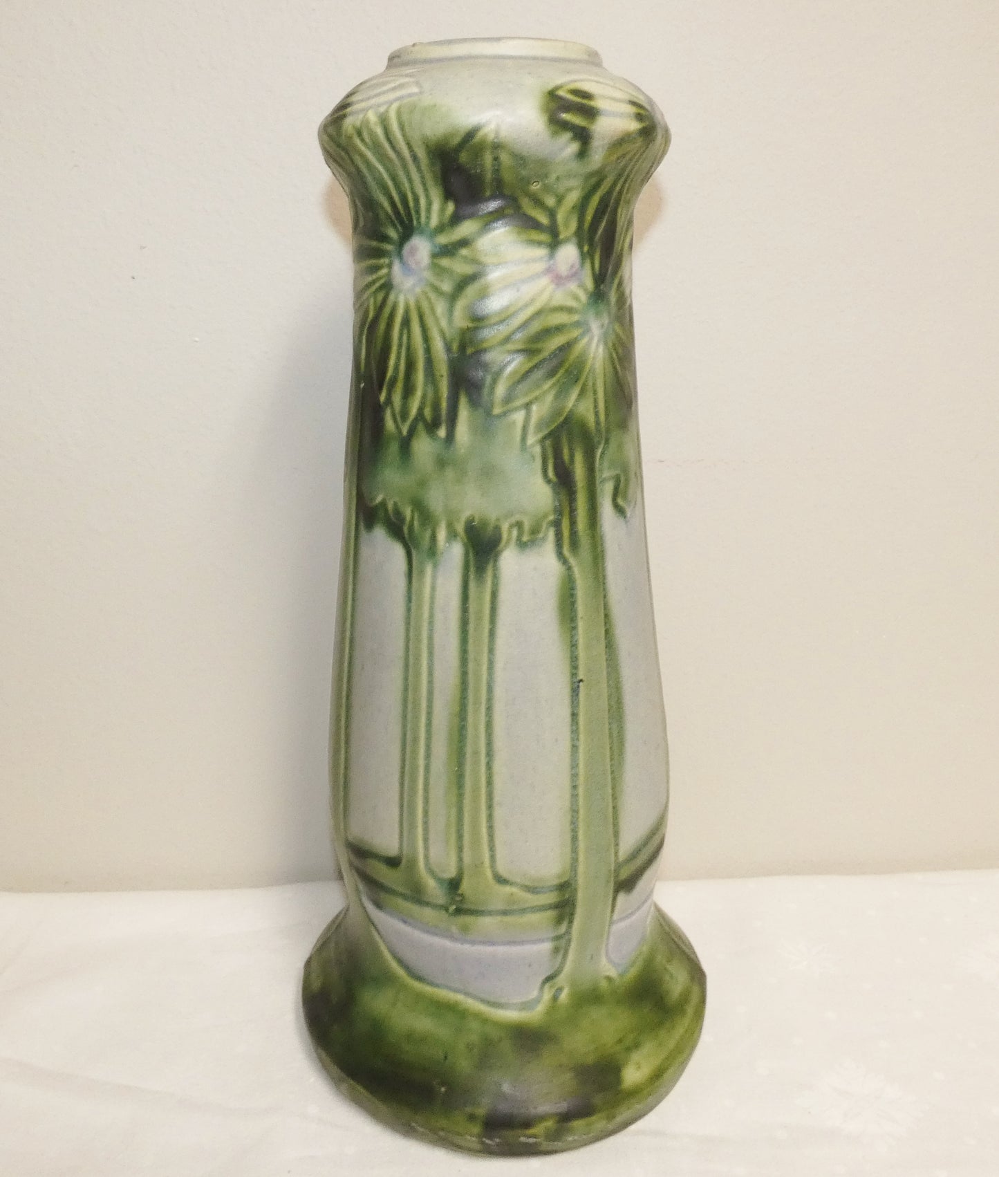 Roseville Vista 15" Vase