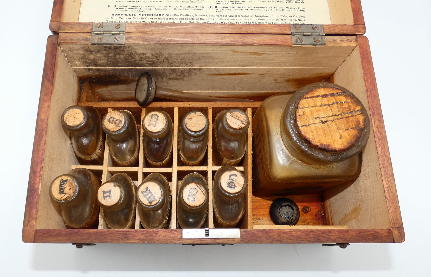 Humphrey's Veterinary Doctor's Box
