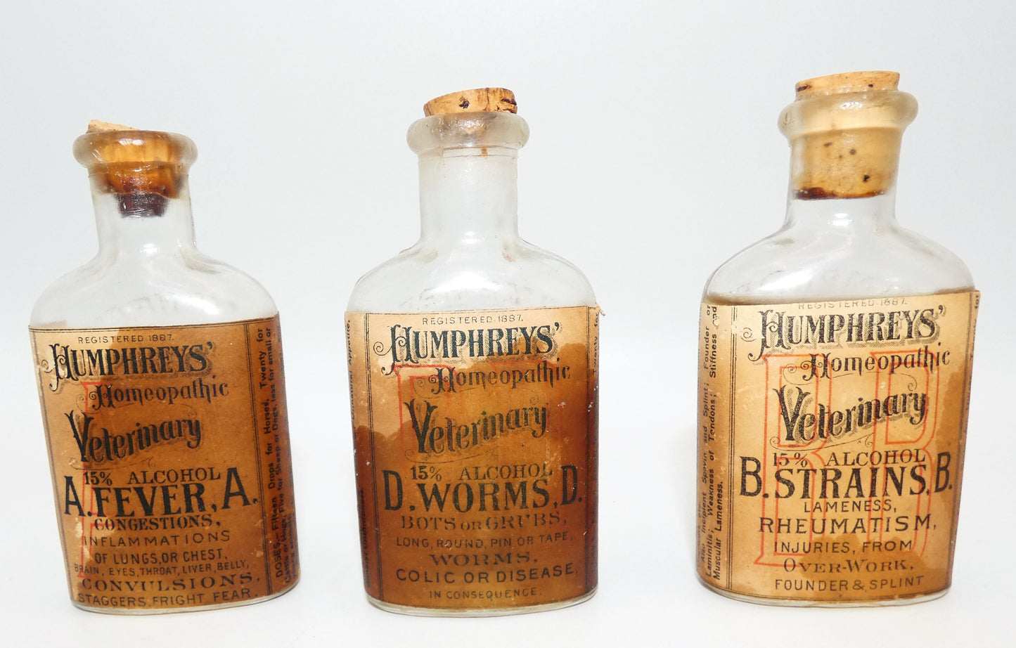 Humphrey's Veterinary Doctor's Box