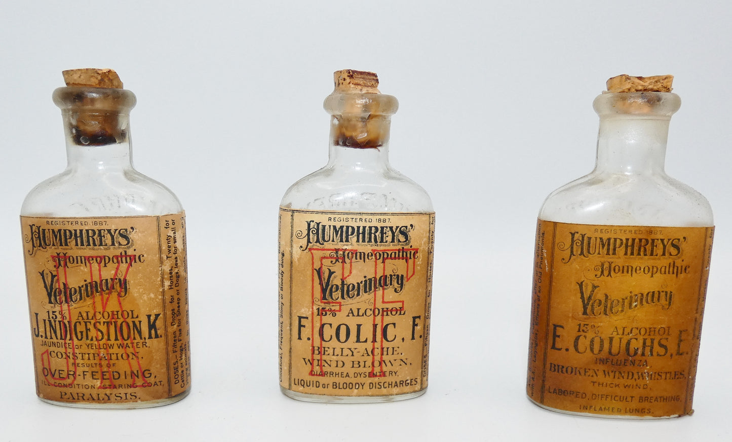 Humphrey's Veterinary Doctor's Box