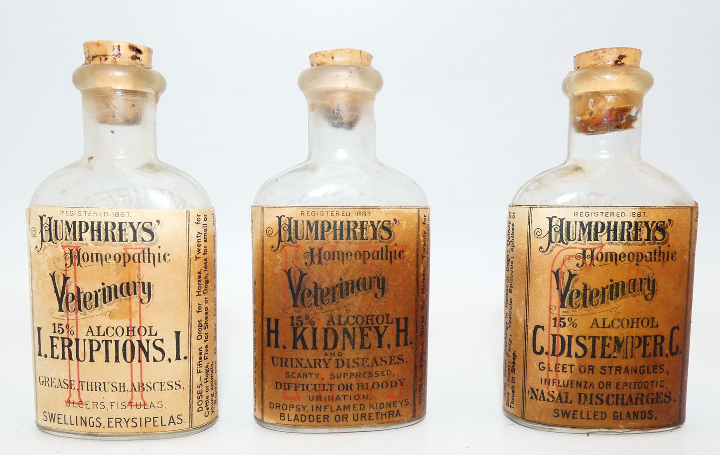 Humphrey's Veterinary Doctor's Box