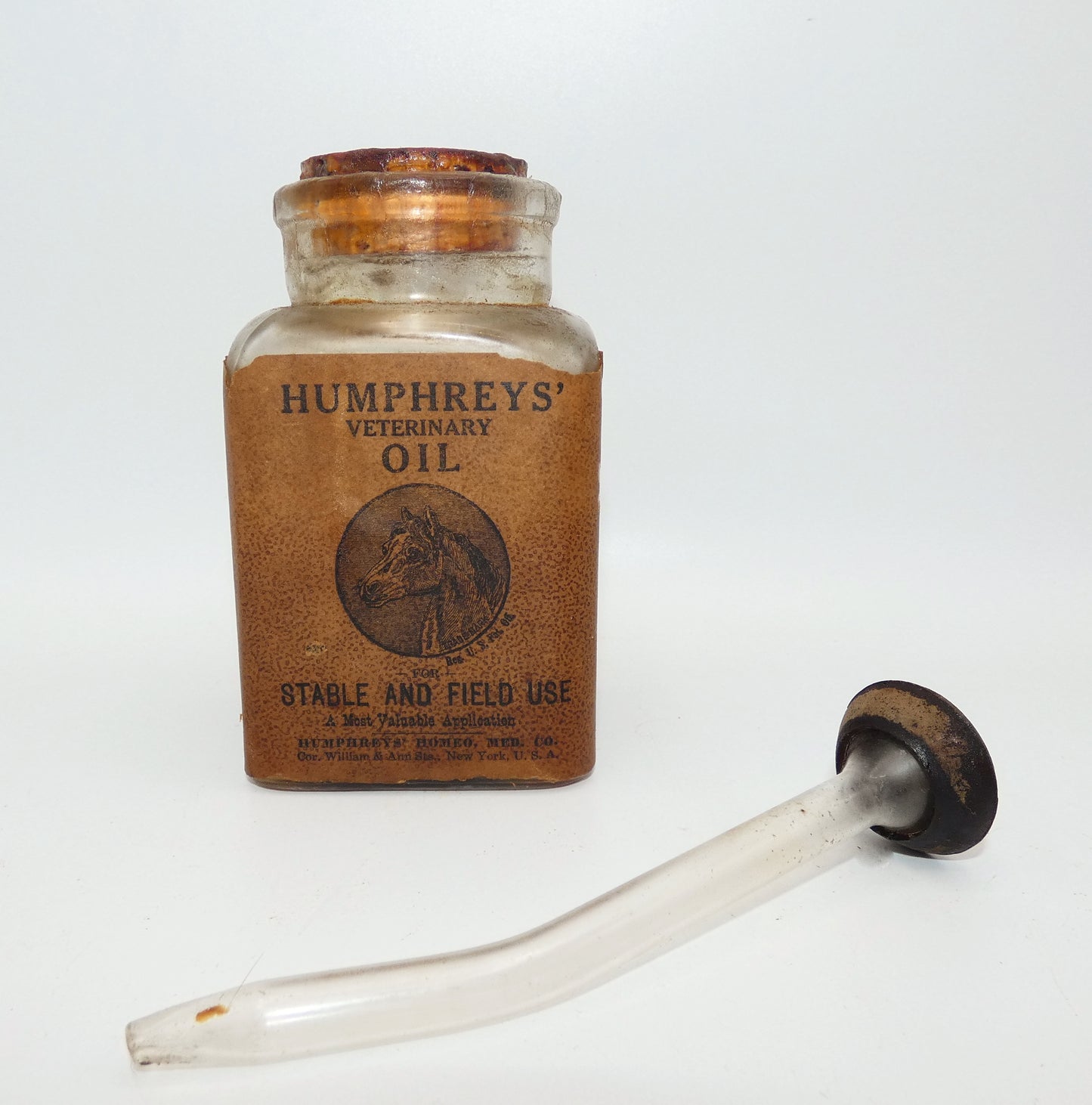 Humphrey's Veterinary Doctor's Box