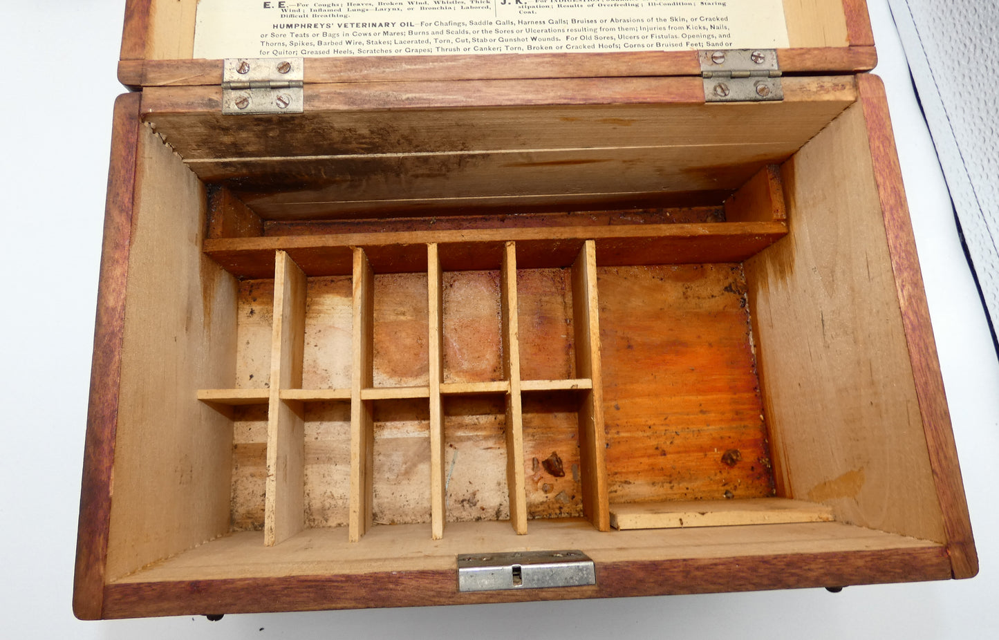 Humphrey's Veterinary Doctor's Box