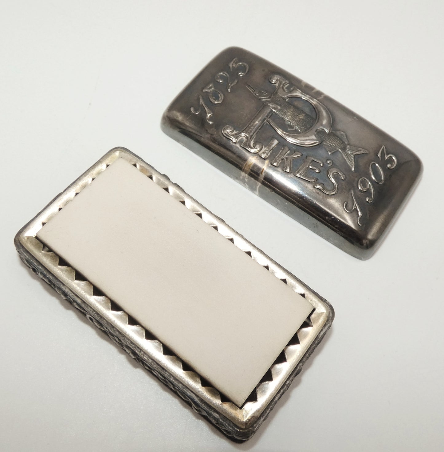 Pike's Whetstone Stone Sharpener The Pike Company