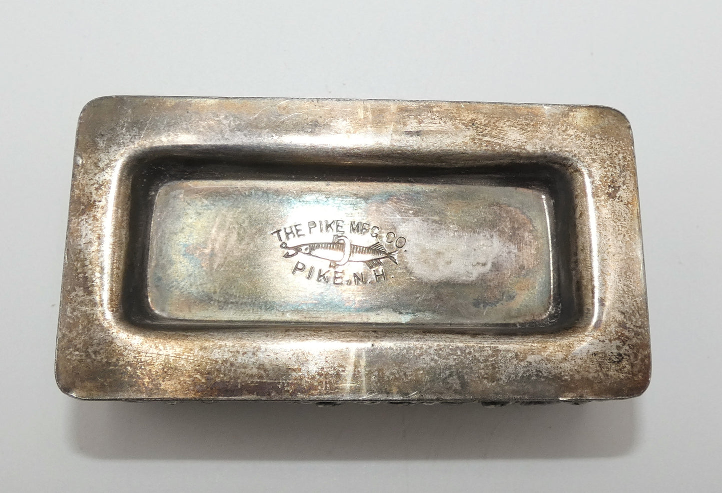Pike's Whetstone Stone Sharpener The Pike Company