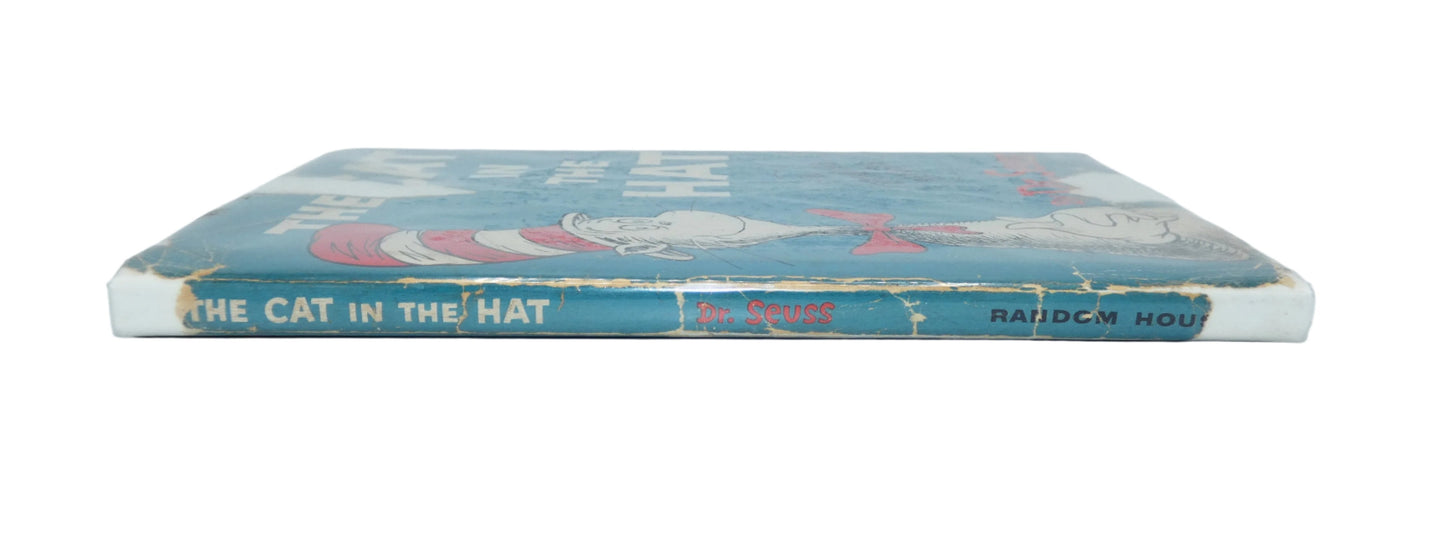Dr. Suess The Cat In The Hat First Edition Book