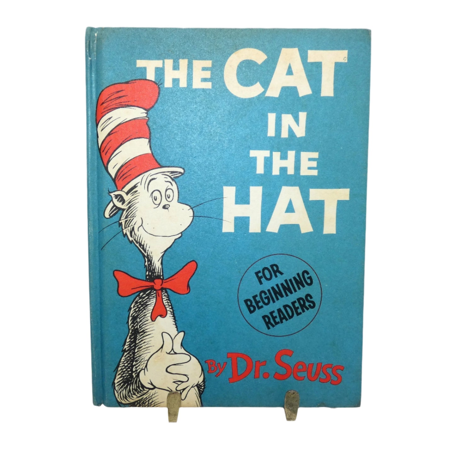 Dr. Suess The Cat In The Hat First Edition Book