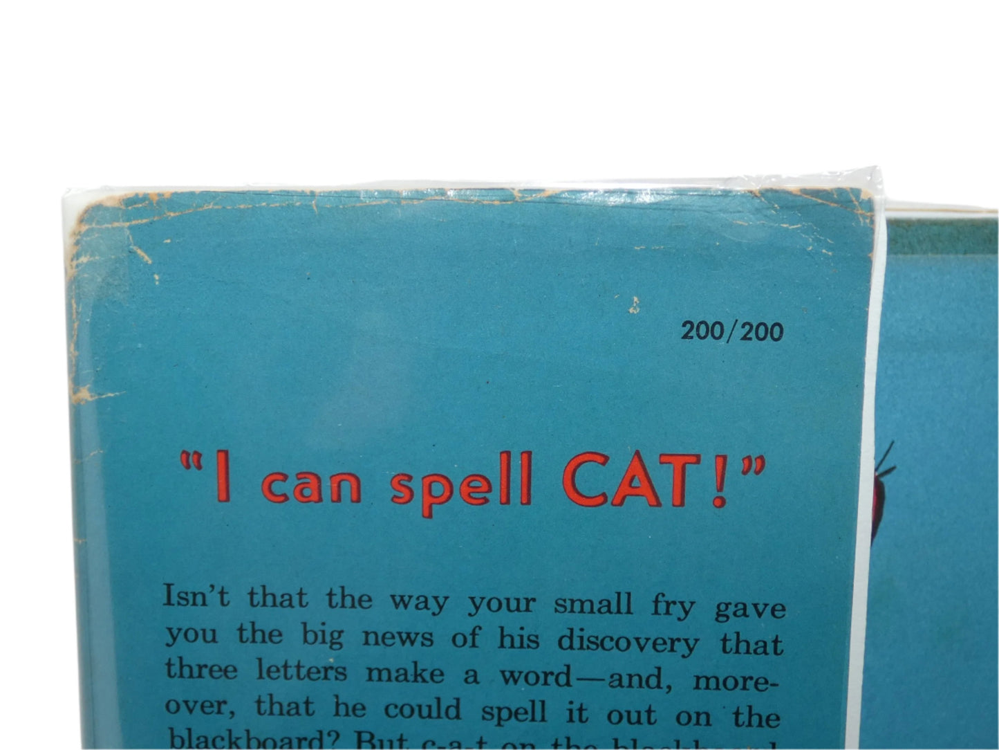 Dr. Suess The Cat In The Hat First Edition Book