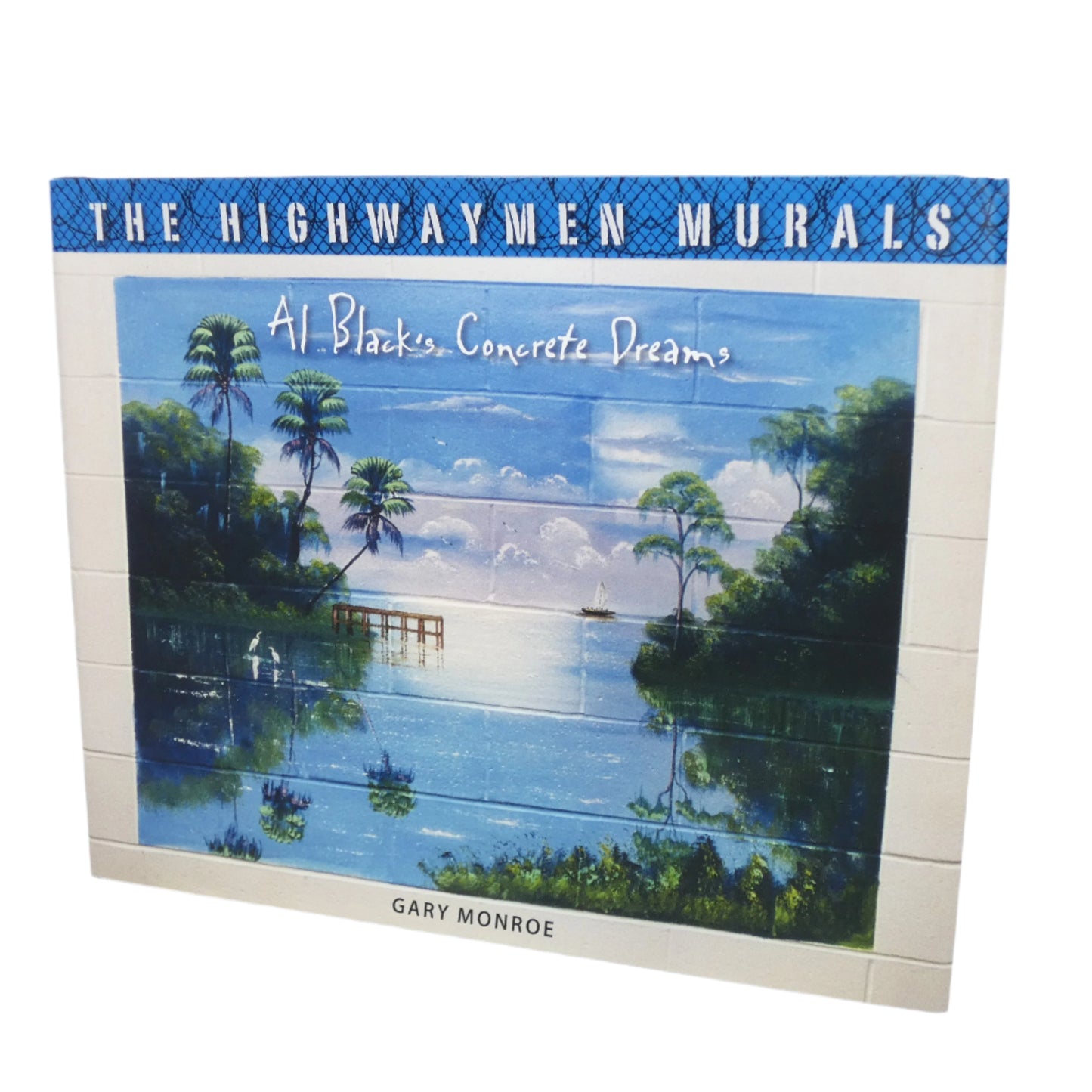 Al Black Florida Highwaymen Prison Painting