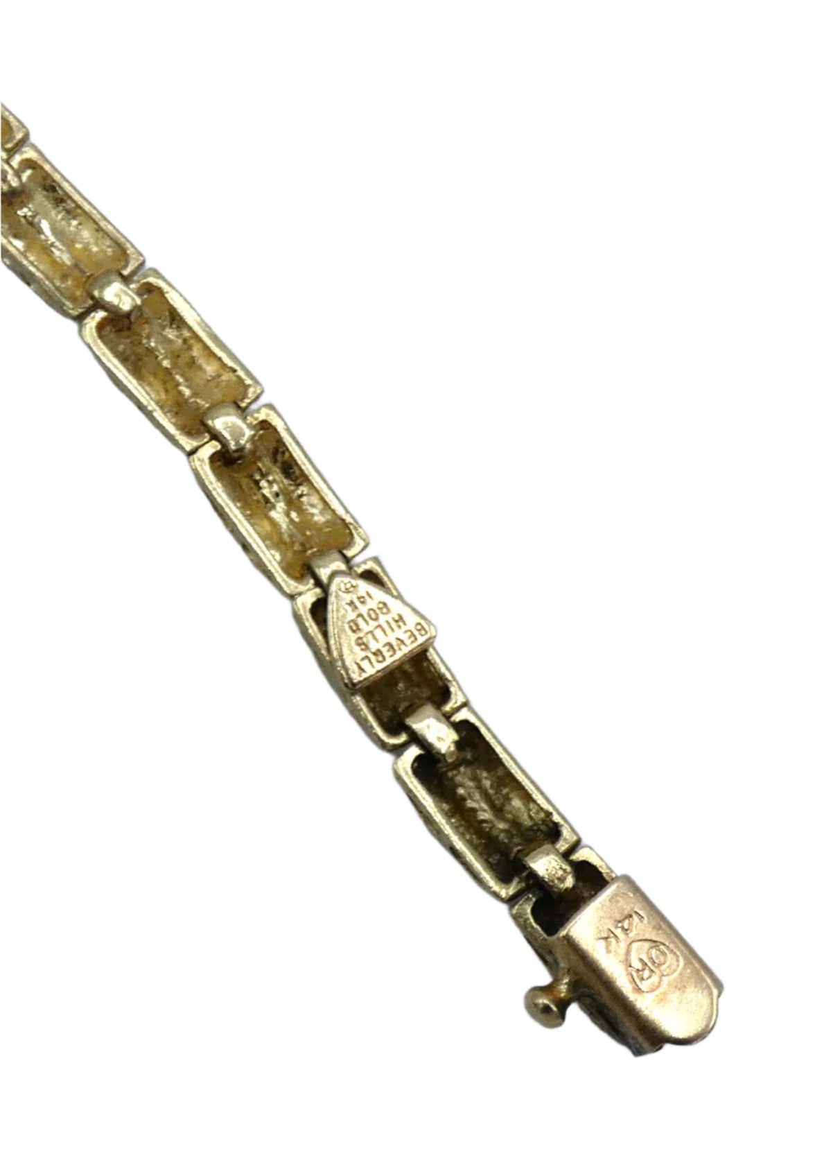 14K Gold Bracelet