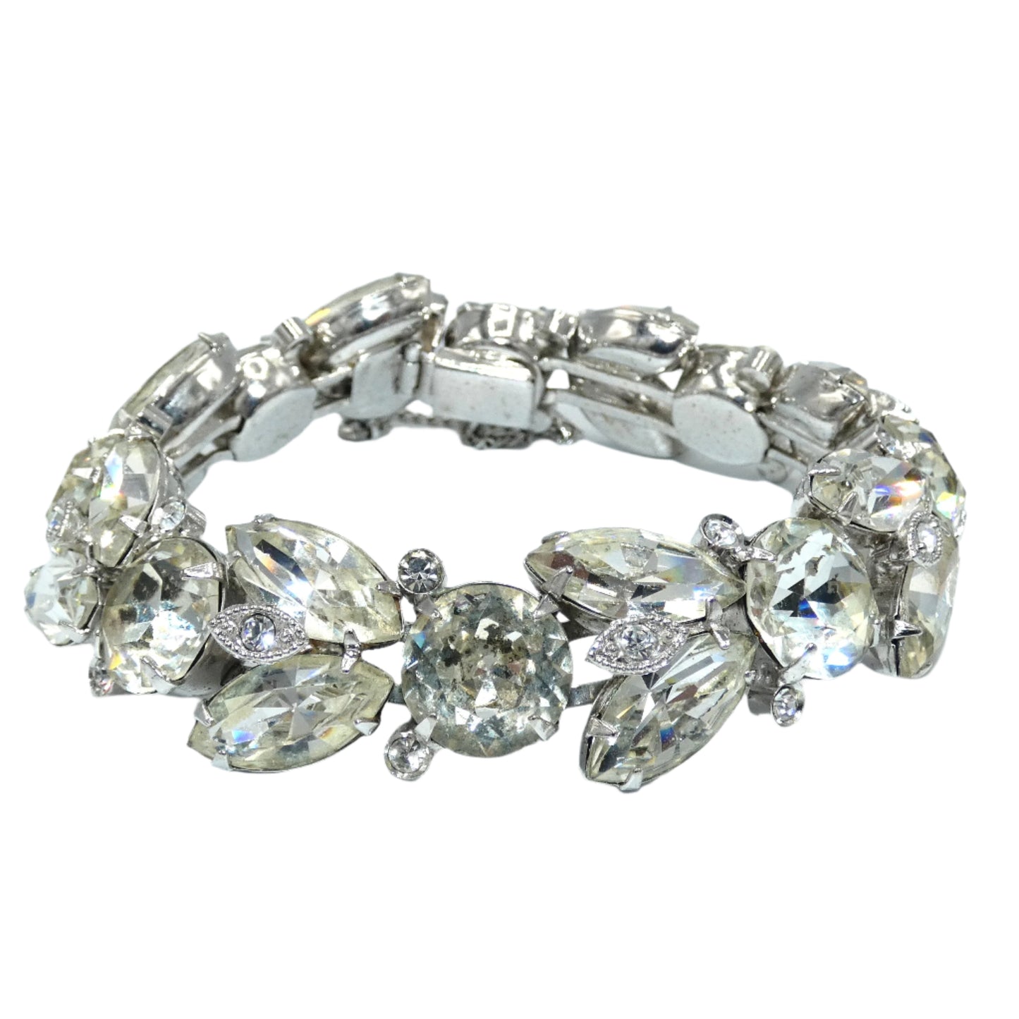Eisenberg Brooch, Earrings & Bracelet