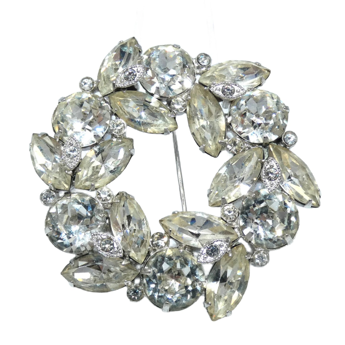 Eisenberg Brooch, Earrings & Bracelet