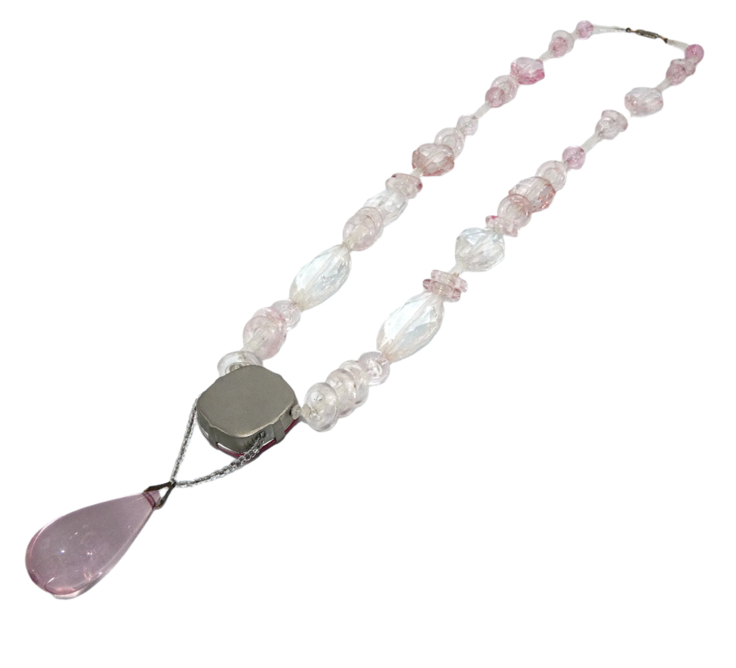 Vintage Lucite Necklace