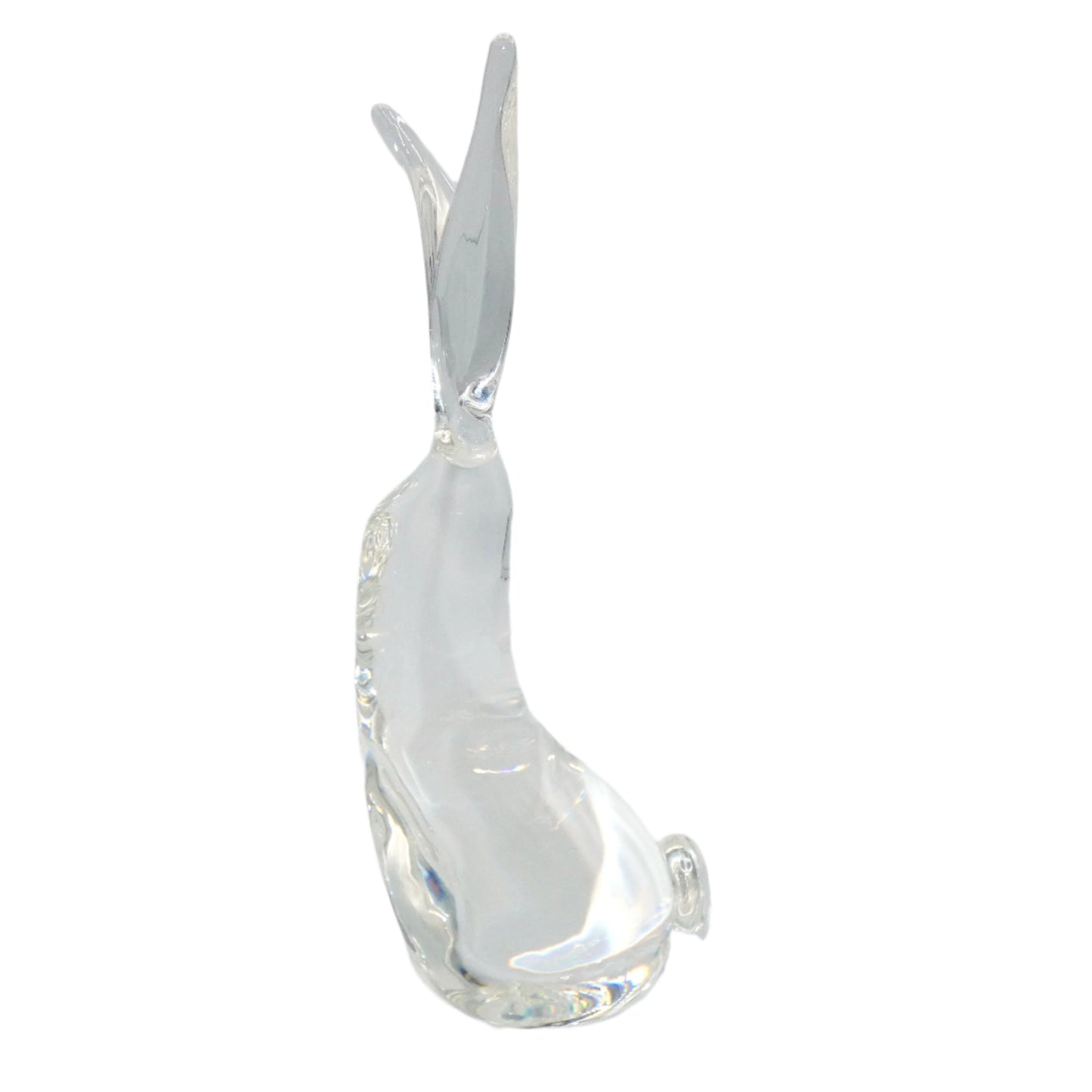 Steuben Glass Rabbit