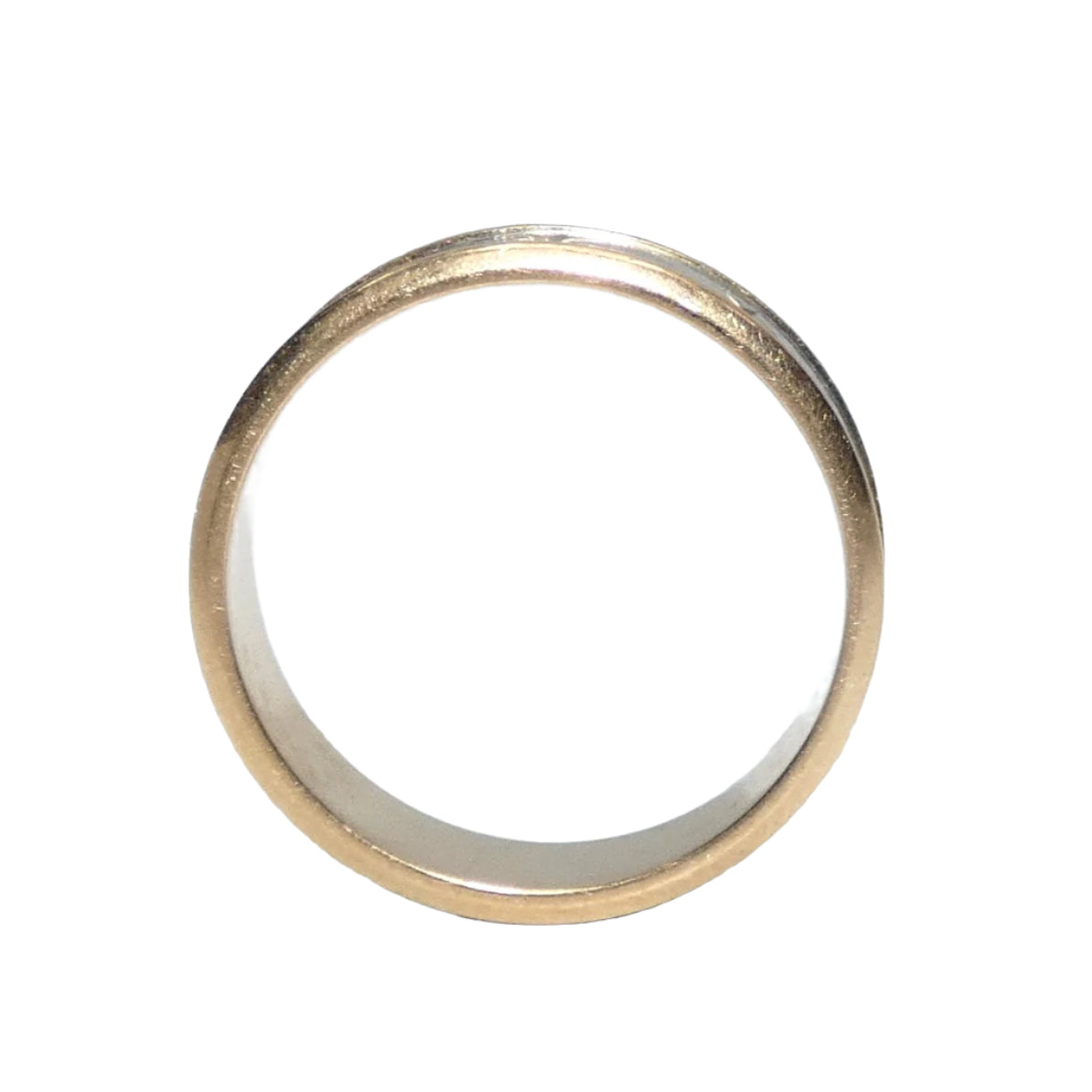 14K Gold Starry Band Ring