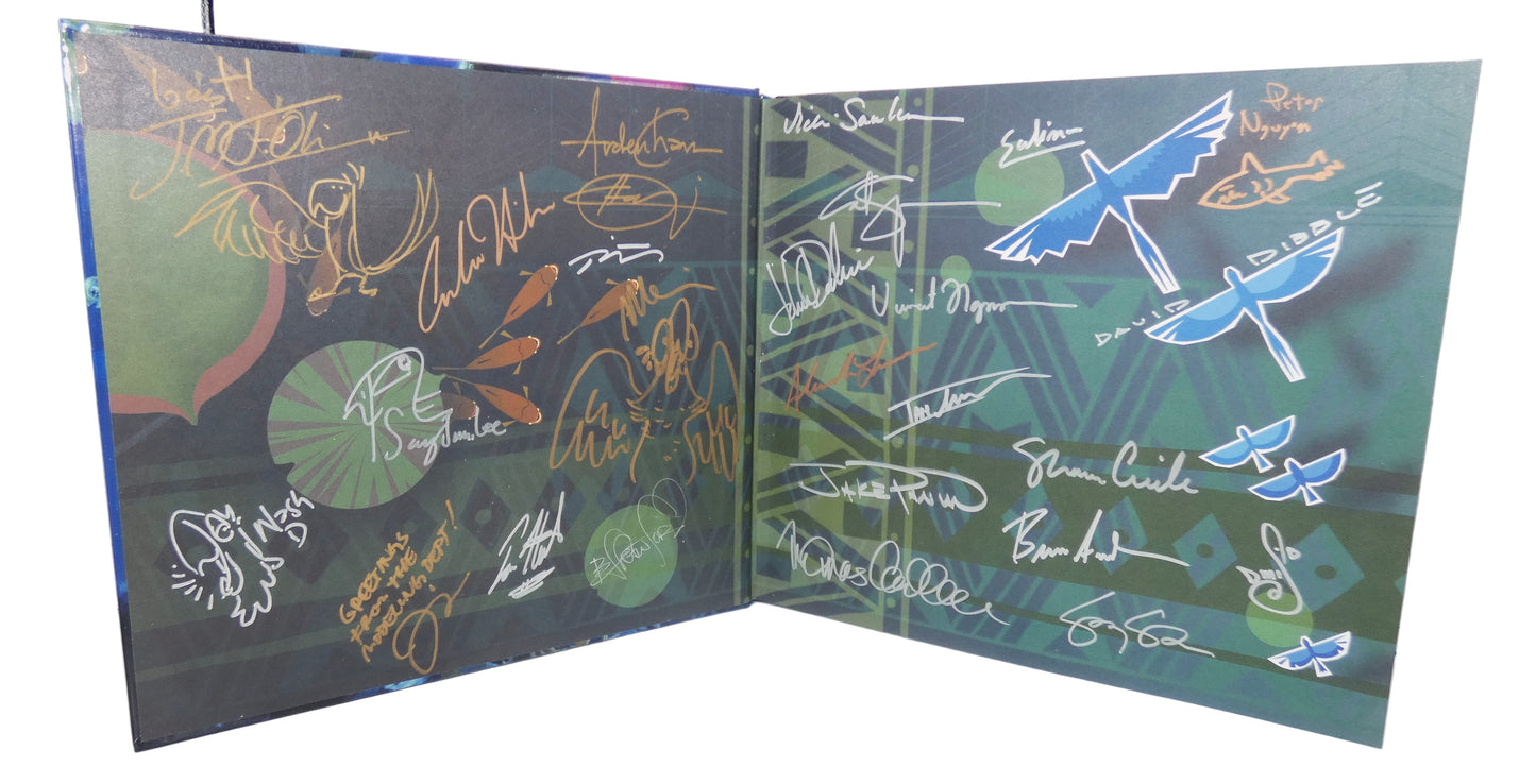 The Art of Rio Signed Book with Rio Novels & Picture Books