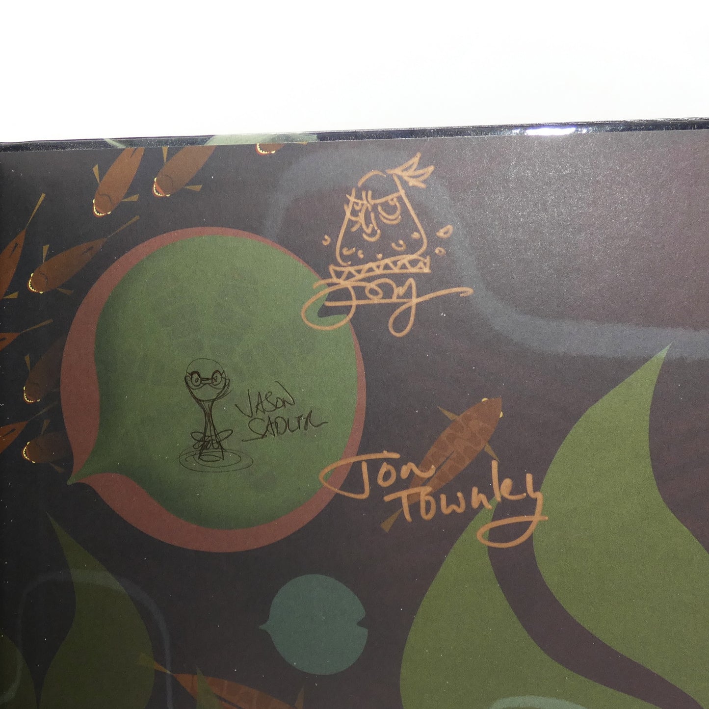The Art of Rio Signed Book with Rio Novels & Picture Books