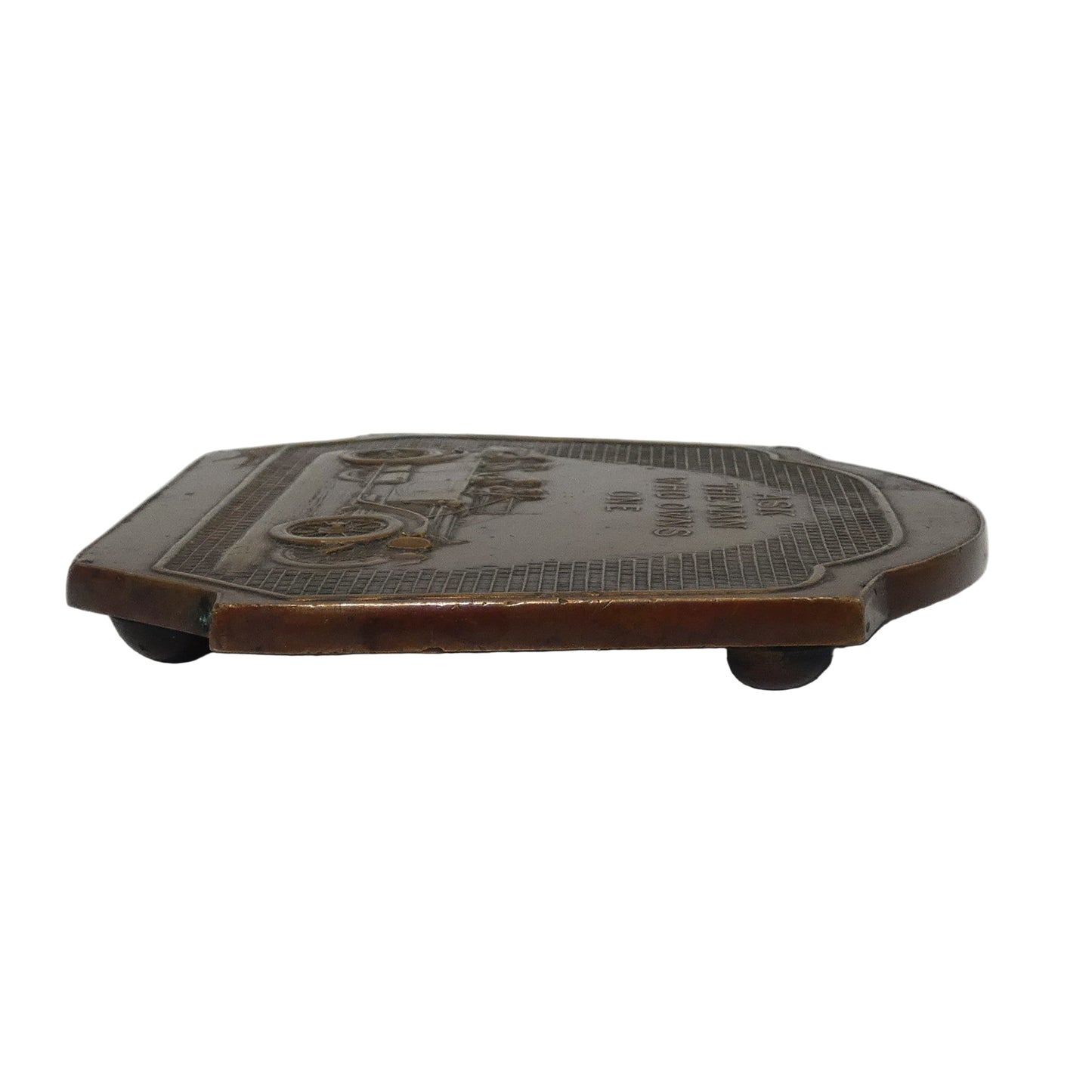 Packard Bronze Paperweight