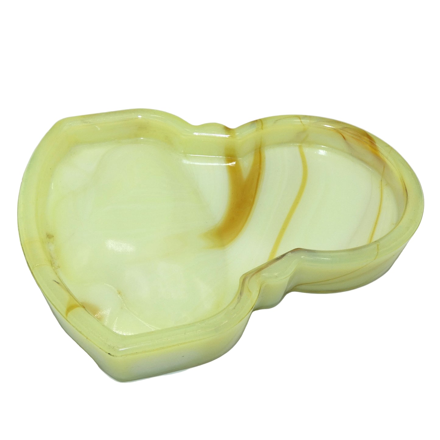 Uranium Akro Agate Cigar Lighter
