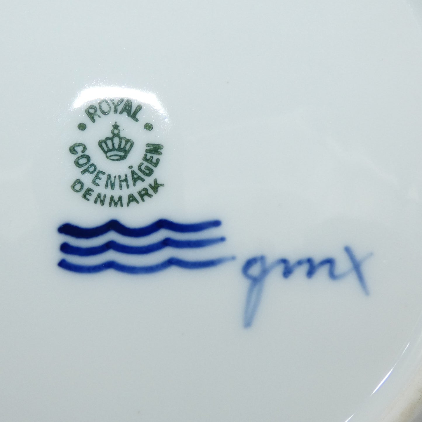 Royal Copenhagen Christmas Plate 1941