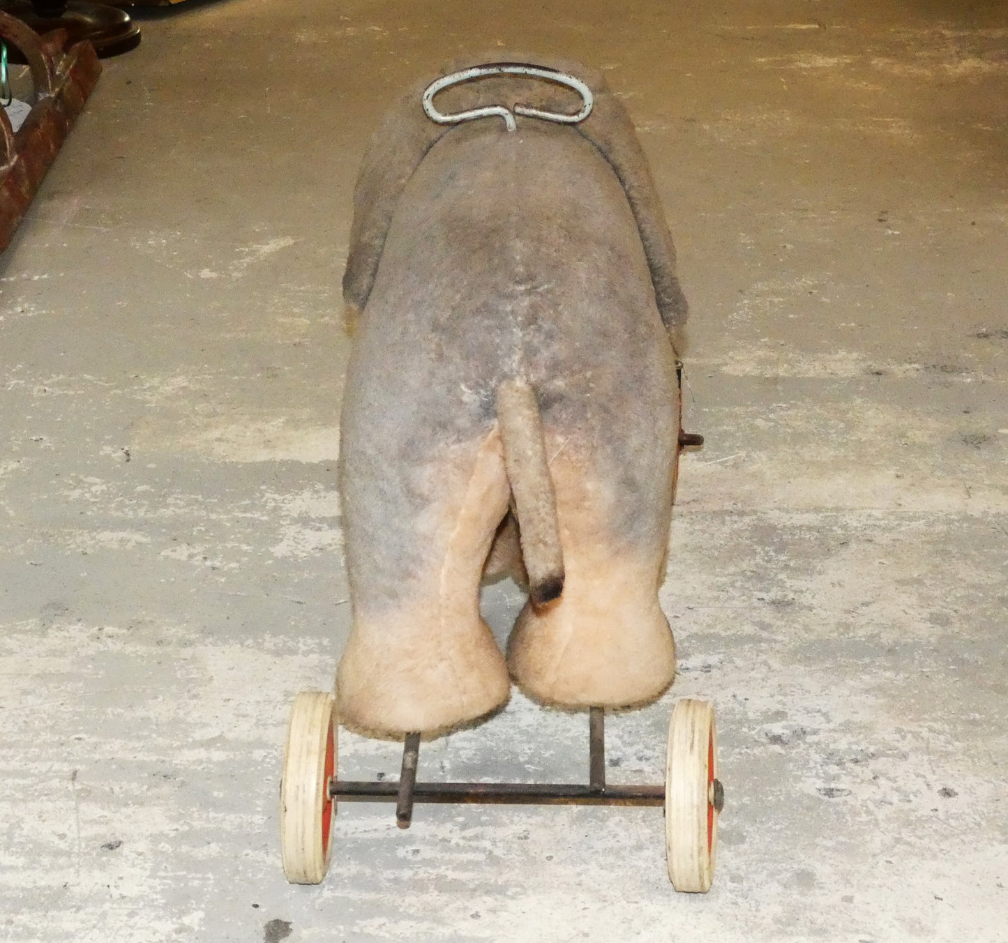 Steiff Elephant Trampy Ride On