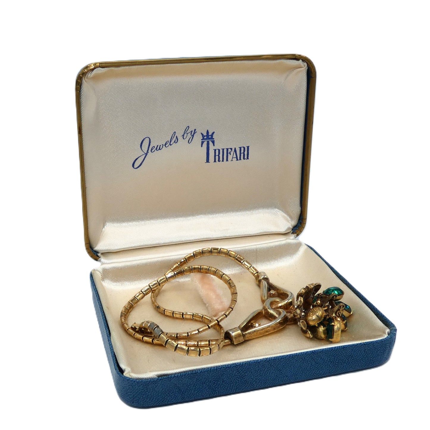 Crown Trifari Necklace