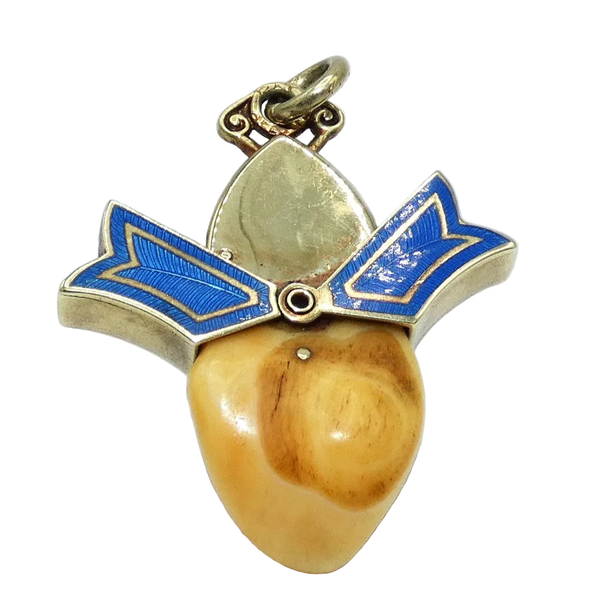 Antique 14K Gold Elks Tooth BPOE