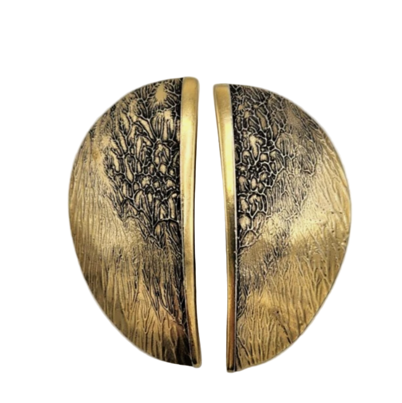 TrifaL Kunio Matsumoto Pierced Earrings