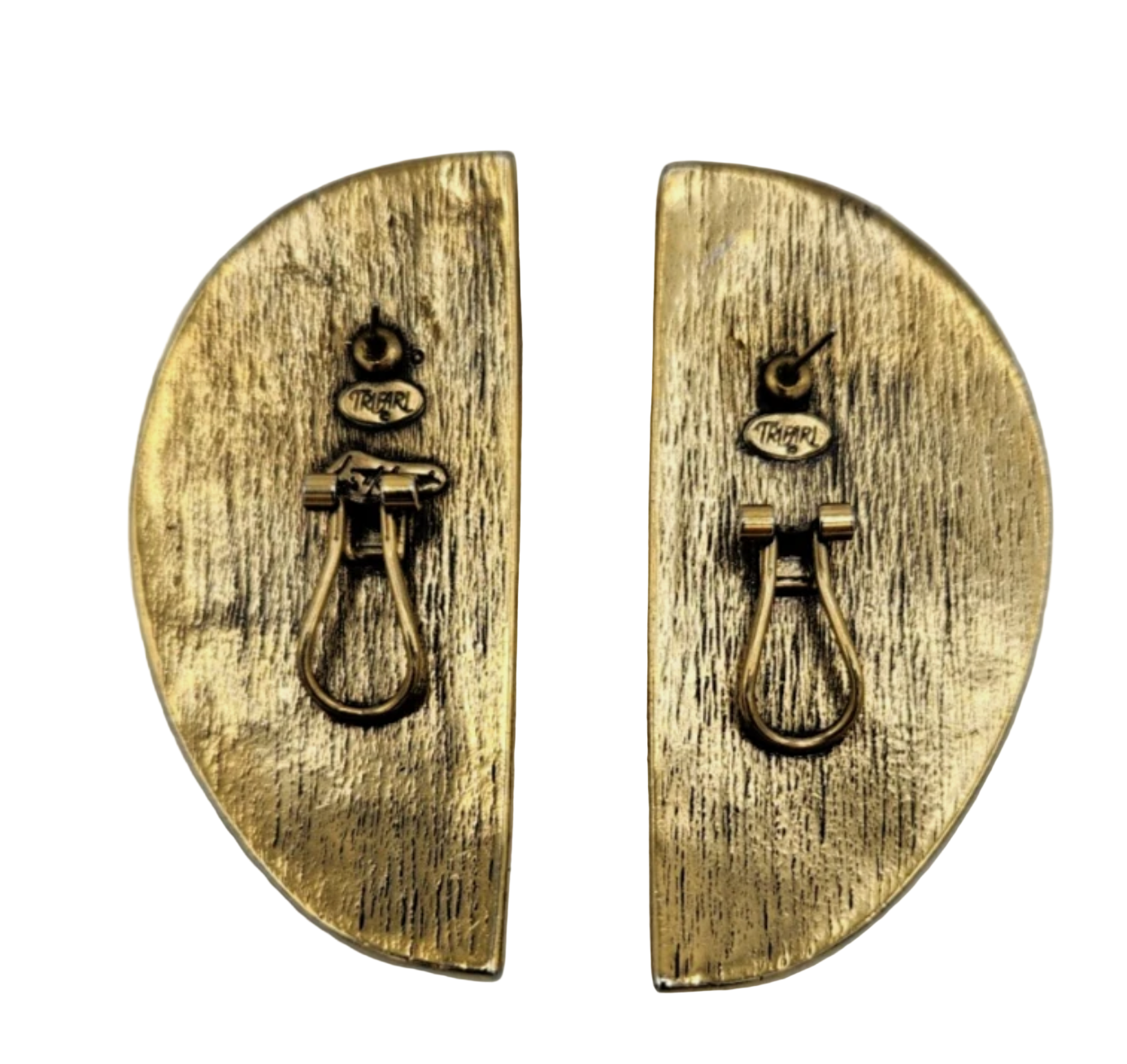 TrifaL Kunio Matsumoto Pierced Earrings