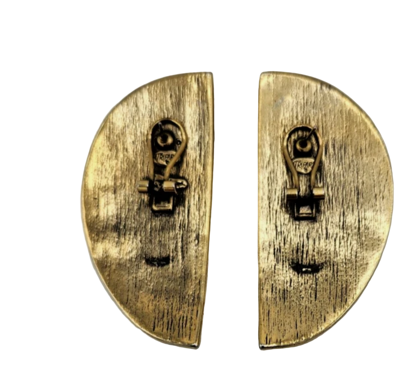 TrifaL Kunio Matsumoto Pierced Earrings