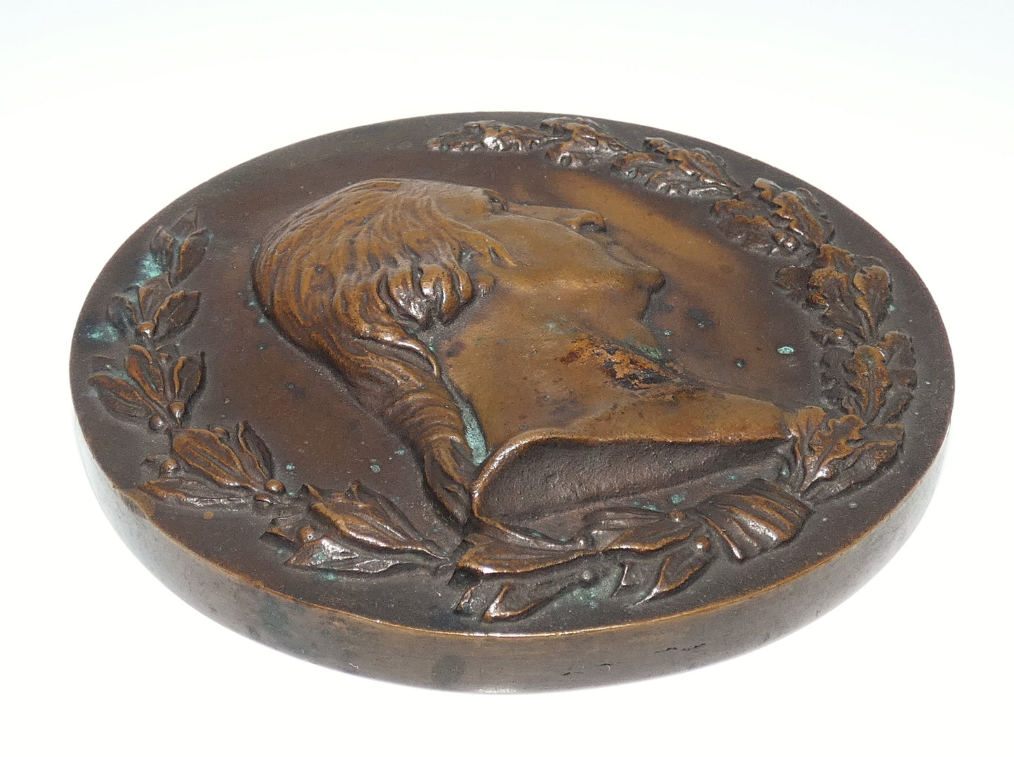 Sons of the Revolution Bronze Medallion