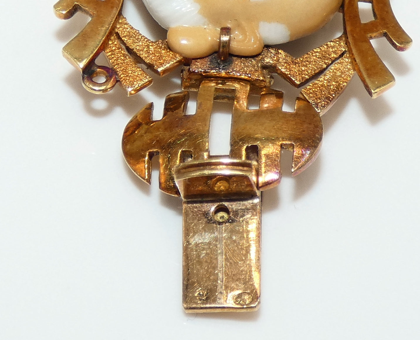 Japan's 7 Lucky Gods 14K Gold Bracelet