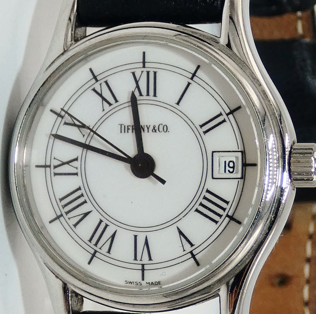 Tiffany & Co. Wristwatch with Date