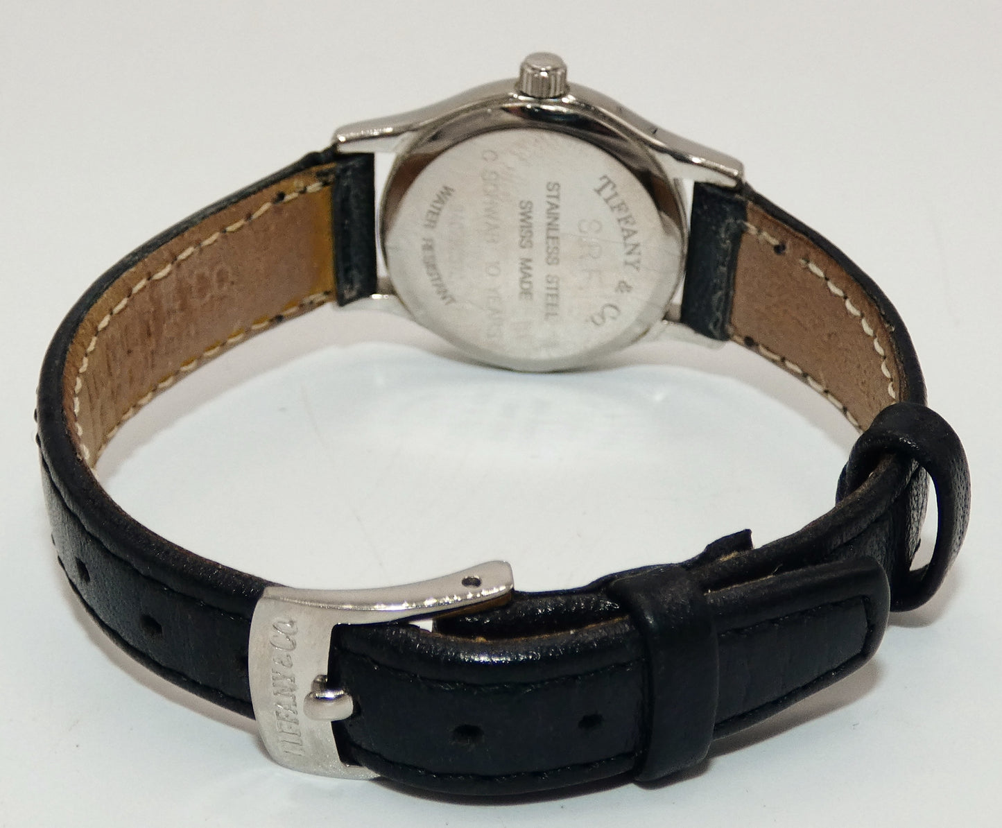 Tiffany & Co. Wristwatch with Date