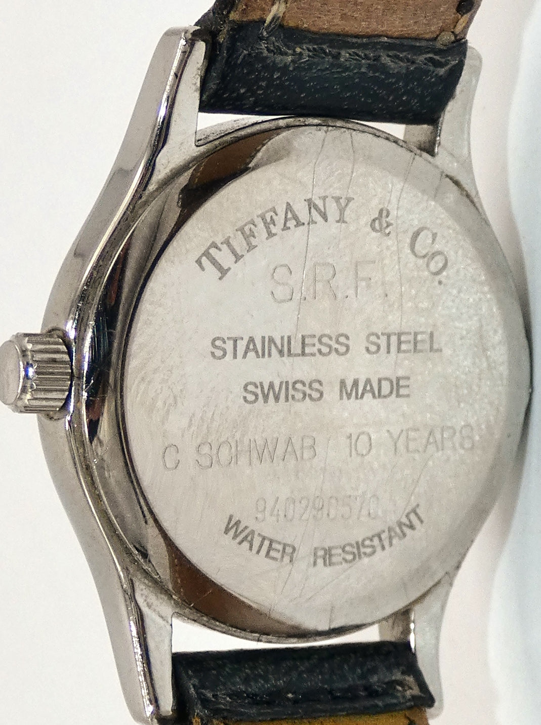 Tiffany & Co. Wristwatch with Date