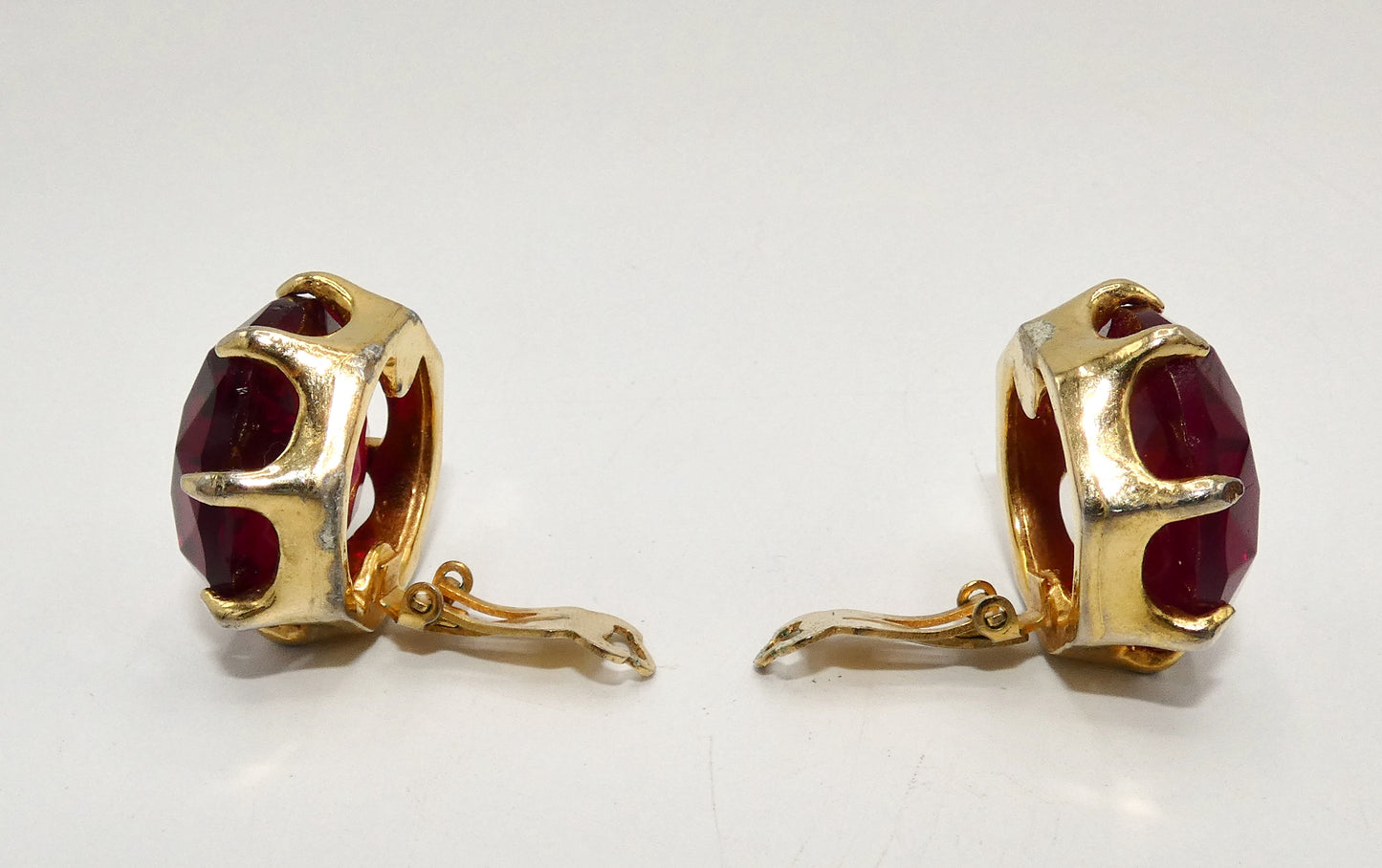 Cherry Amber Bead Parure Set