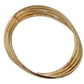 14K Gold Hinged Bracelet