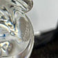 Steuben Glass Hanging Monkey