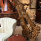 Westen Red Cedar Lamp