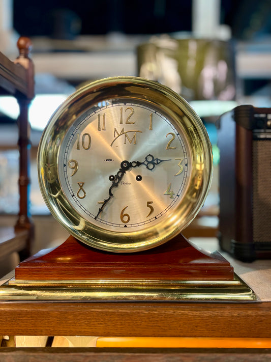 Chelsea 8 1/2" Third Millennium Limited Edition Clock