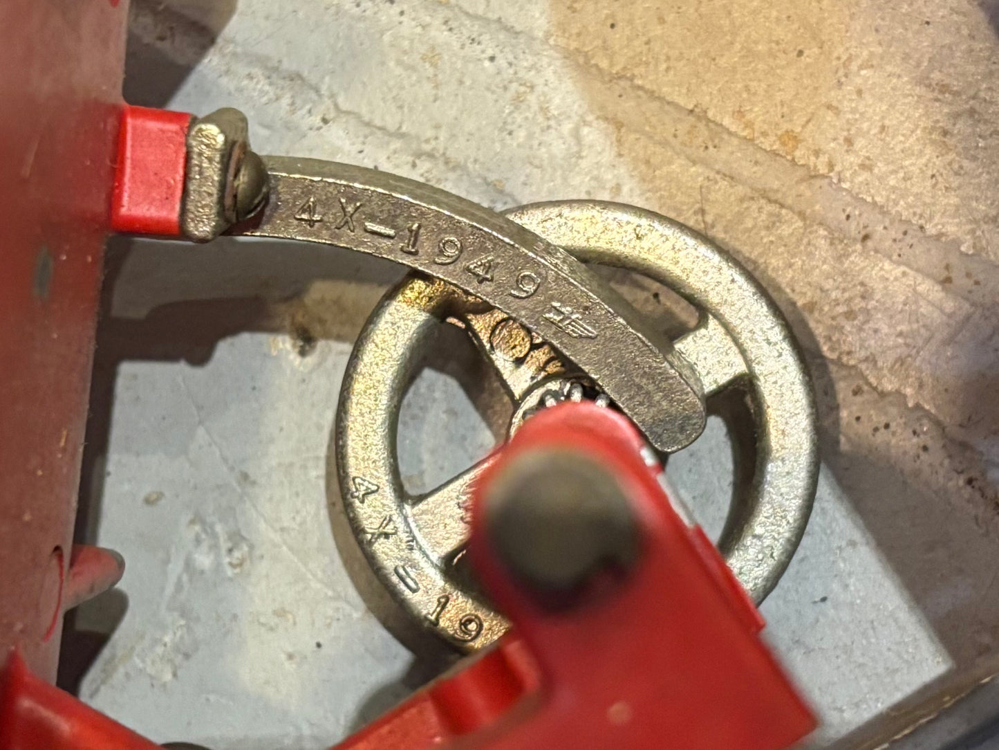 Smith Miller "Smitty" Drive-O Dump Truck with working handcontrol cable