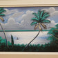 Al Black Florida Highwaymen Prison Painting