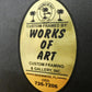 Al Black Florida Highwaymen Prison Painting