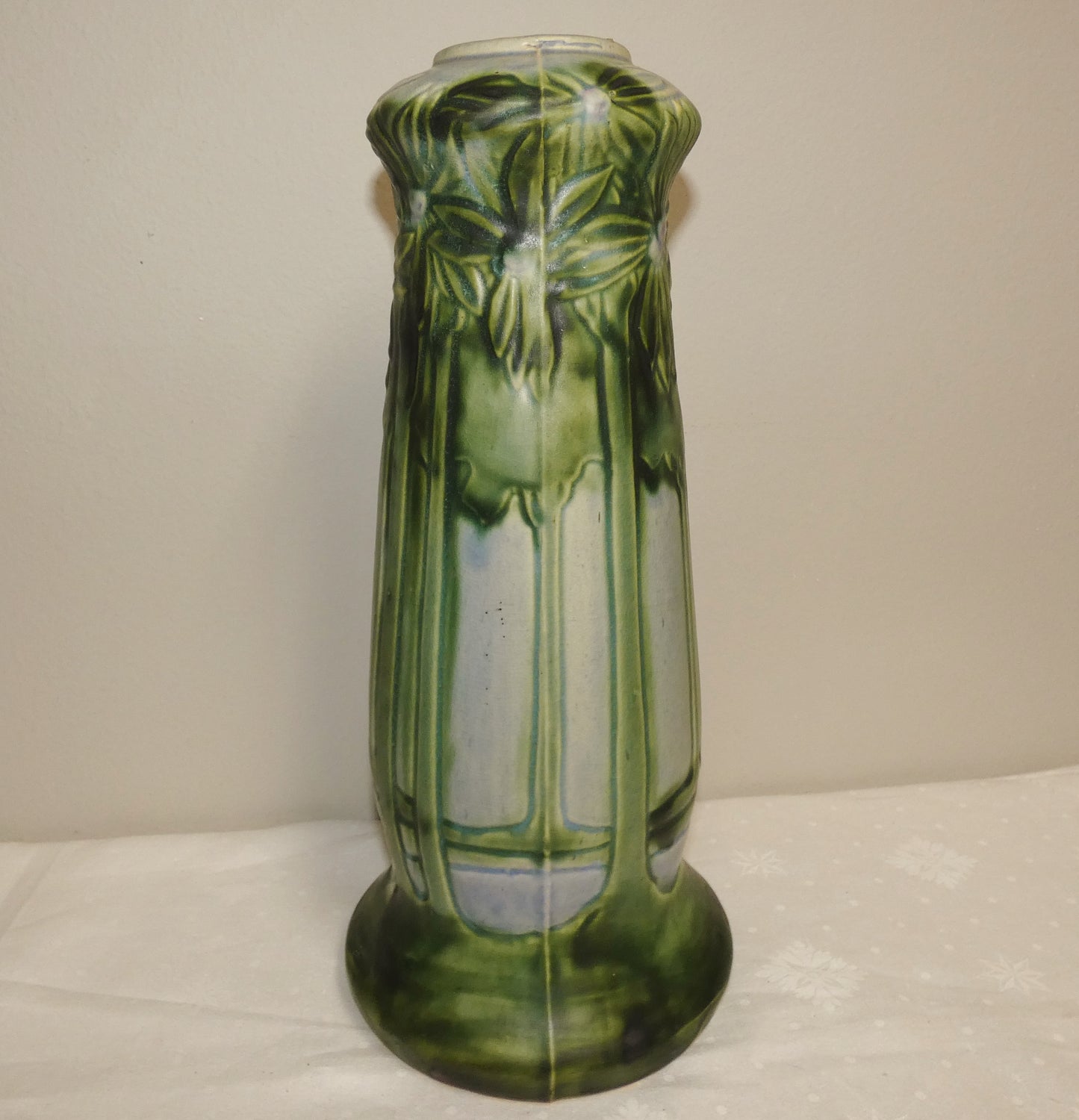 Roseville Vista 15" Vase
