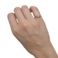 Platinum & Gold Diamond Ring