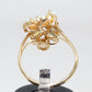 14K Gold Opal Ring