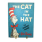 Dr. Suess The Cat In The Hat First Edition Book
