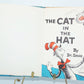 Dr. Suess The Cat In The Hat First Edition Book