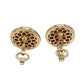 Boucher Peacock Bracelet & Crown Trifari Earrings